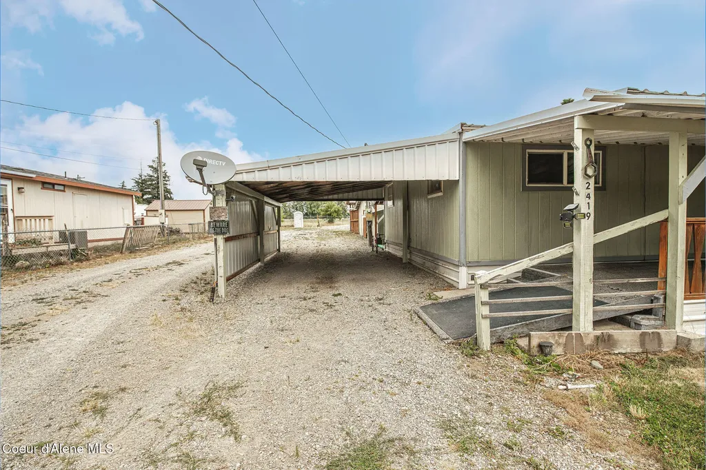 2419 W Cannon Avenue Post Falls ID 83854