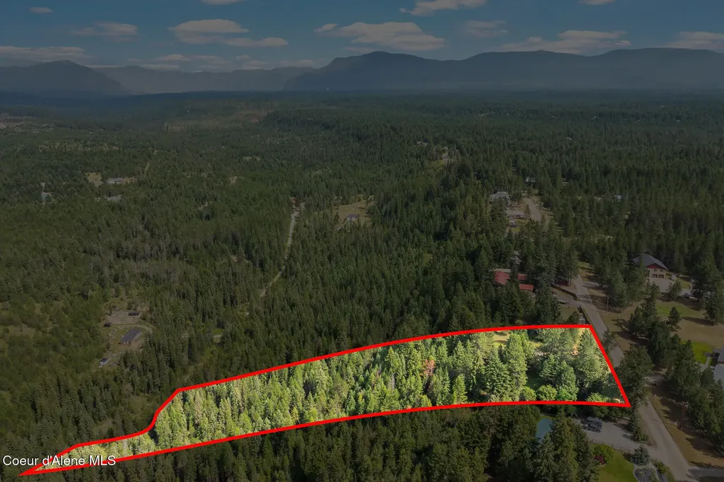 Nka E Forest View Road Athol ID 83801