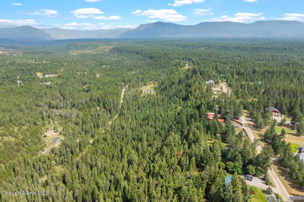 Nka E Forest View Road Athol ID 83801