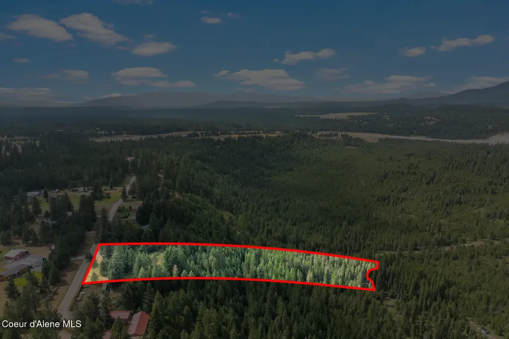 Nka E Forest View Road Athol ID 83801