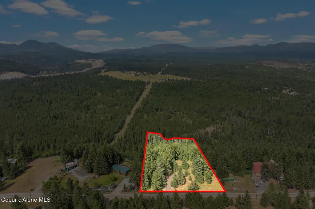 Nka E Forest View Road Athol ID 83801