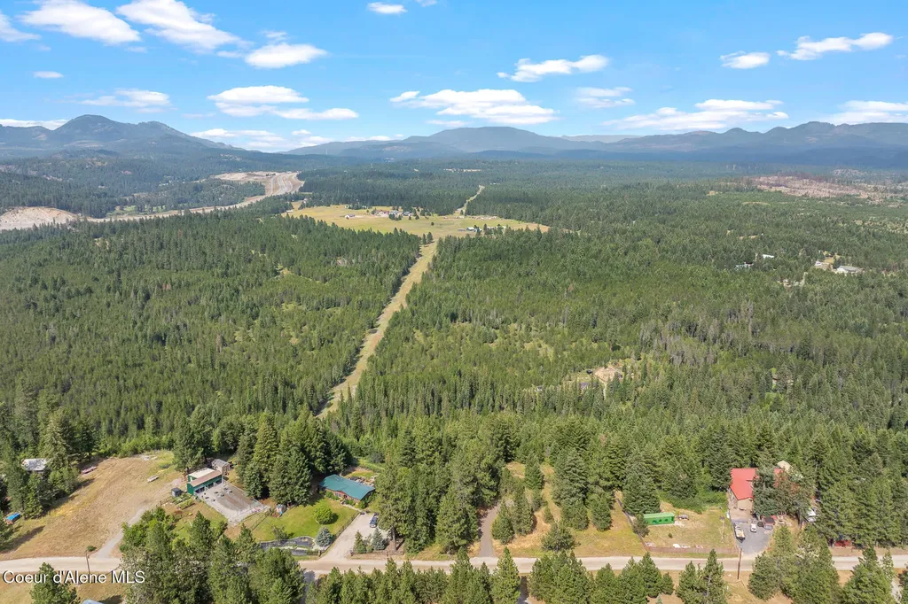 Nka E Forest View Road Athol ID 83801