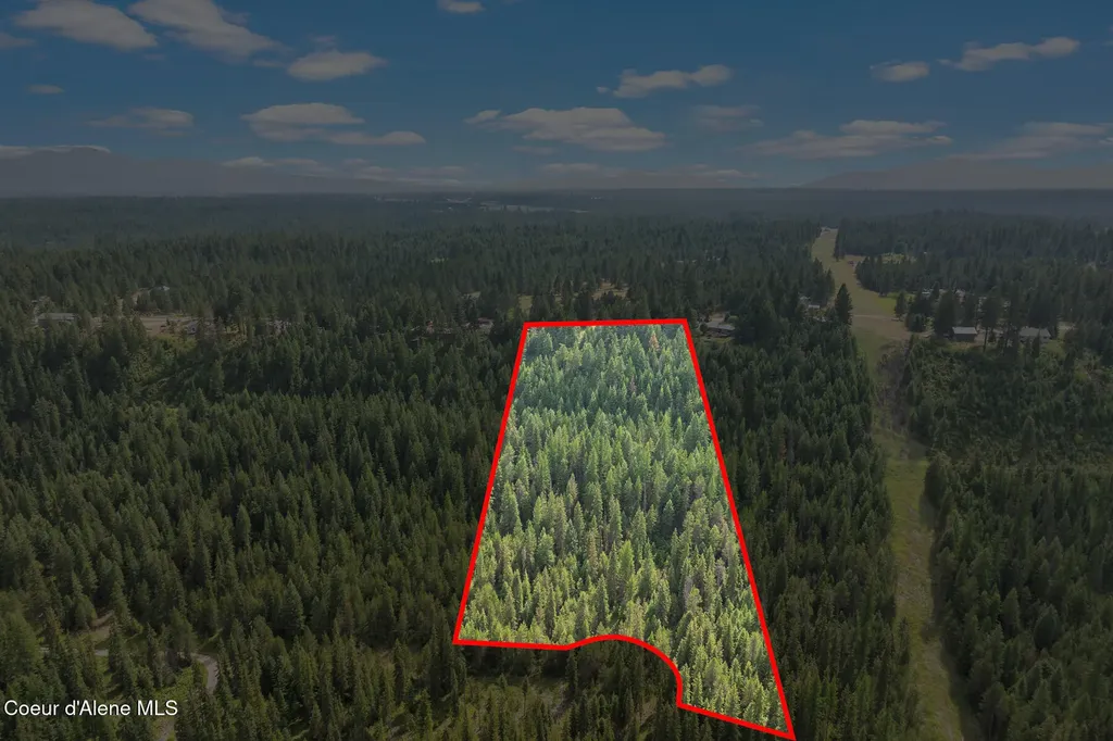 Nka E Forest View Road Athol ID 83801