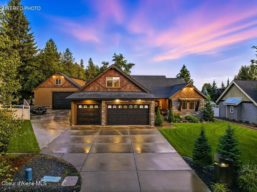 1122 E Maroon Creek Drive Hayden ID 83835