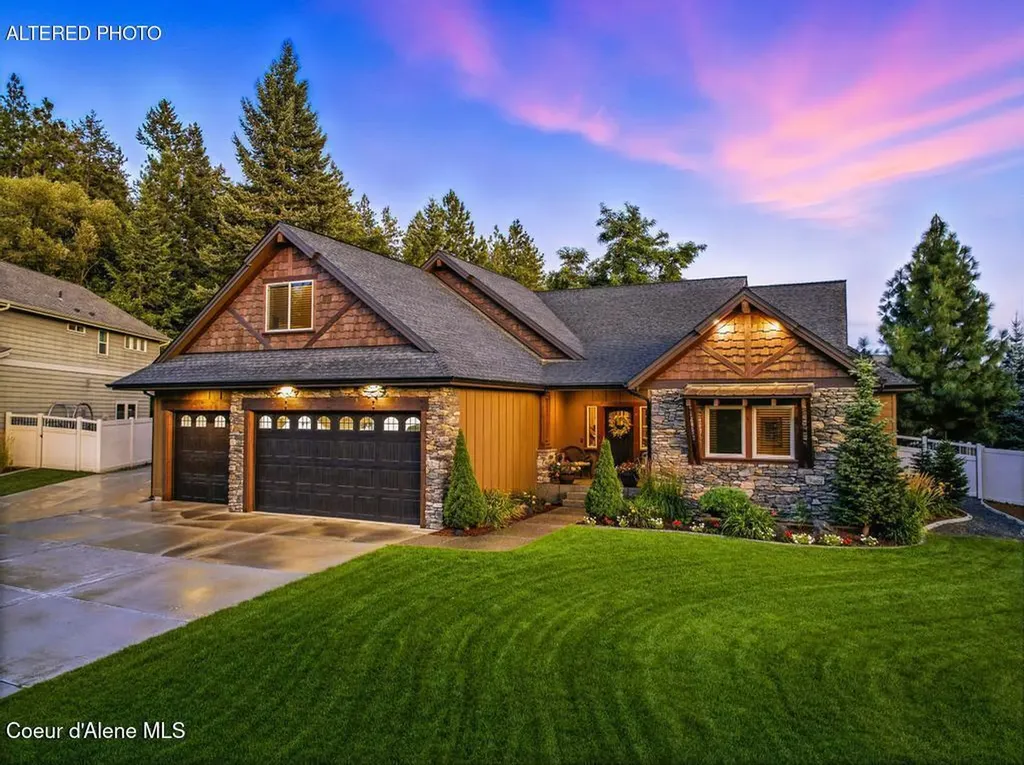 1122 E Maroon Creek Drive Hayden ID 83835