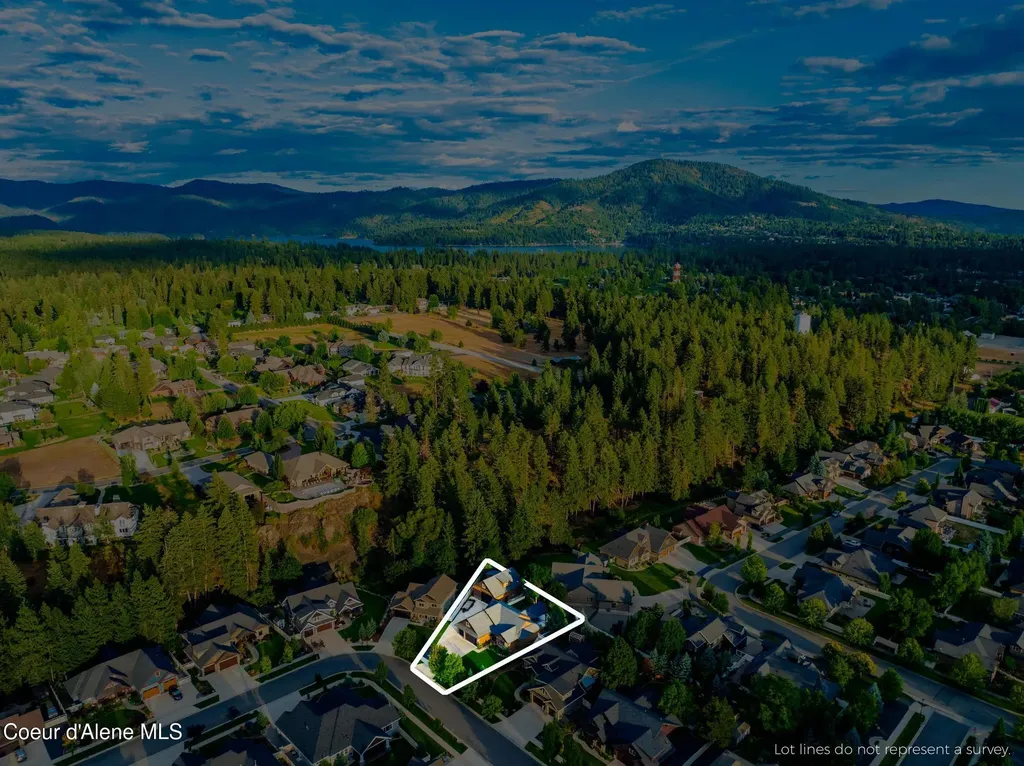 1122 E Maroon Creek Drive Hayden ID 83835