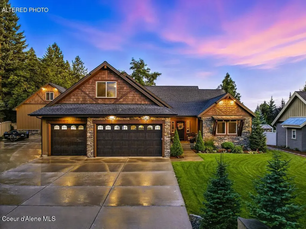 1122 E Maroon Creek Drive Hayden ID 83835
