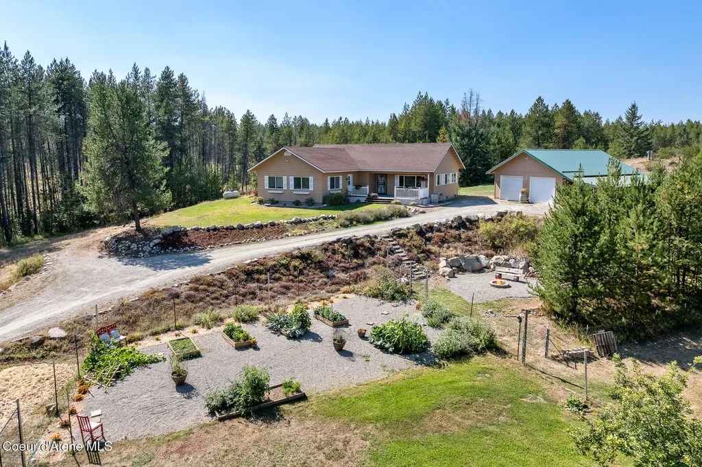 34197 N Hayden Drive Spirit Lake ID 83869