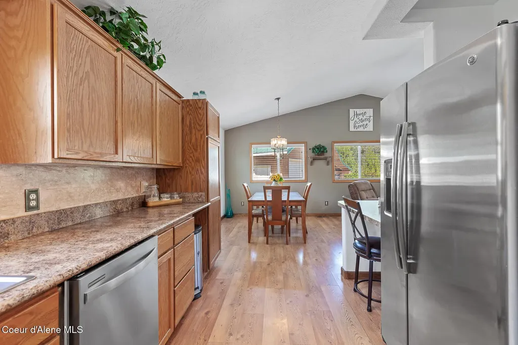 34197 N Hayden Drive Spirit Lake ID 83869