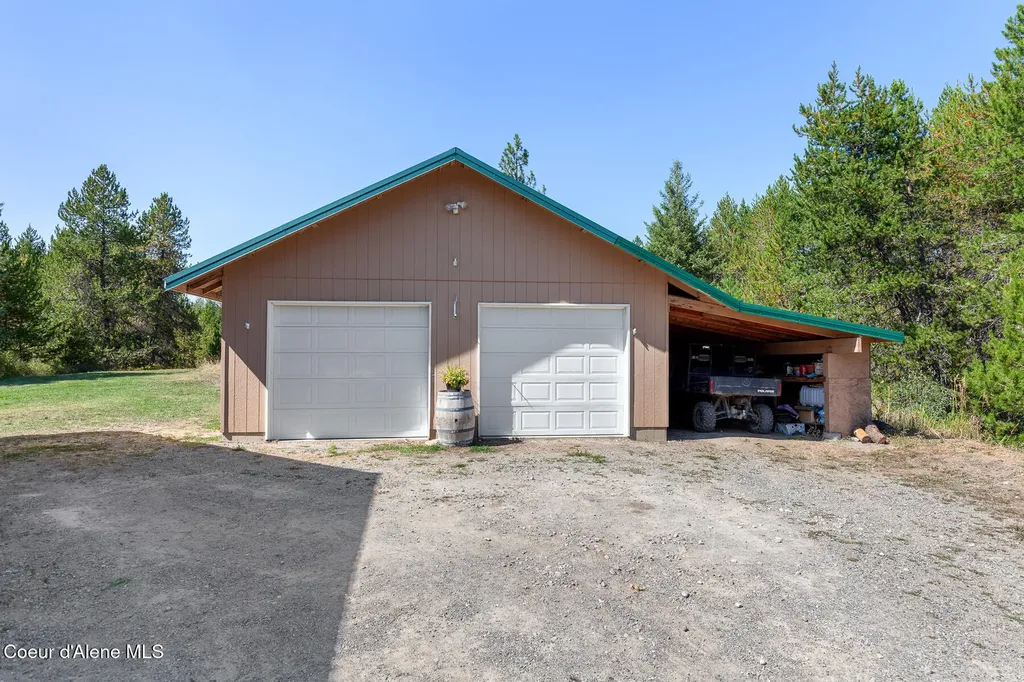 34197 N Hayden Drive Spirit Lake ID 83869