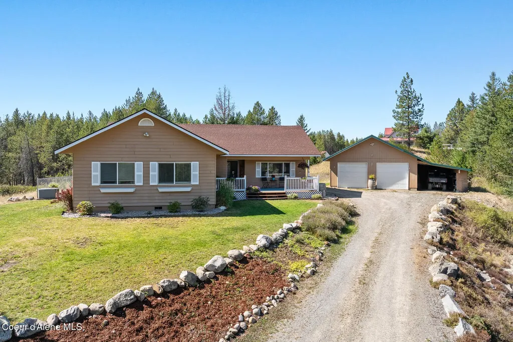 34197 N Hayden Drive Spirit Lake ID 83869