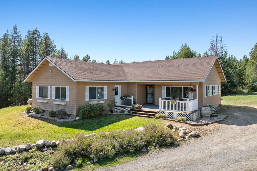 34197 N Hayden Drive Spirit Lake ID 83869