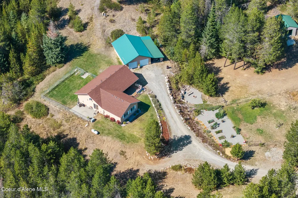 34197 N Hayden Drive Spirit Lake ID 83869