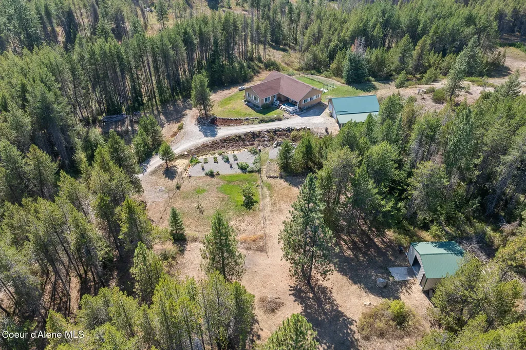 34197 N Hayden Drive Spirit Lake ID 83869
