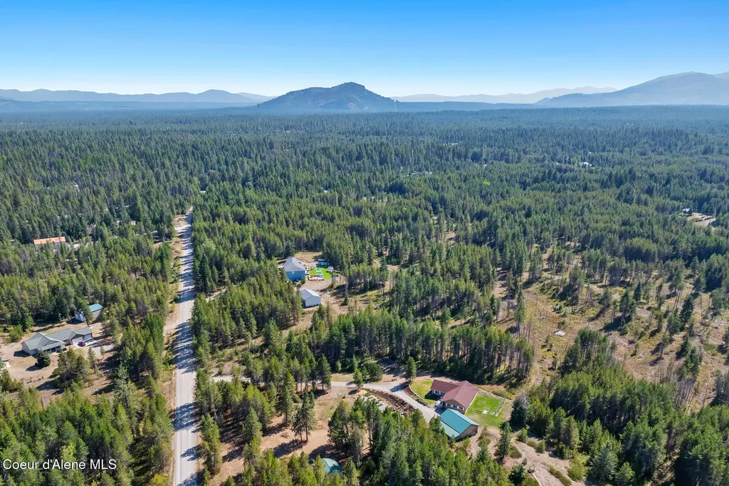 34197 N Hayden Drive Spirit Lake ID 83869