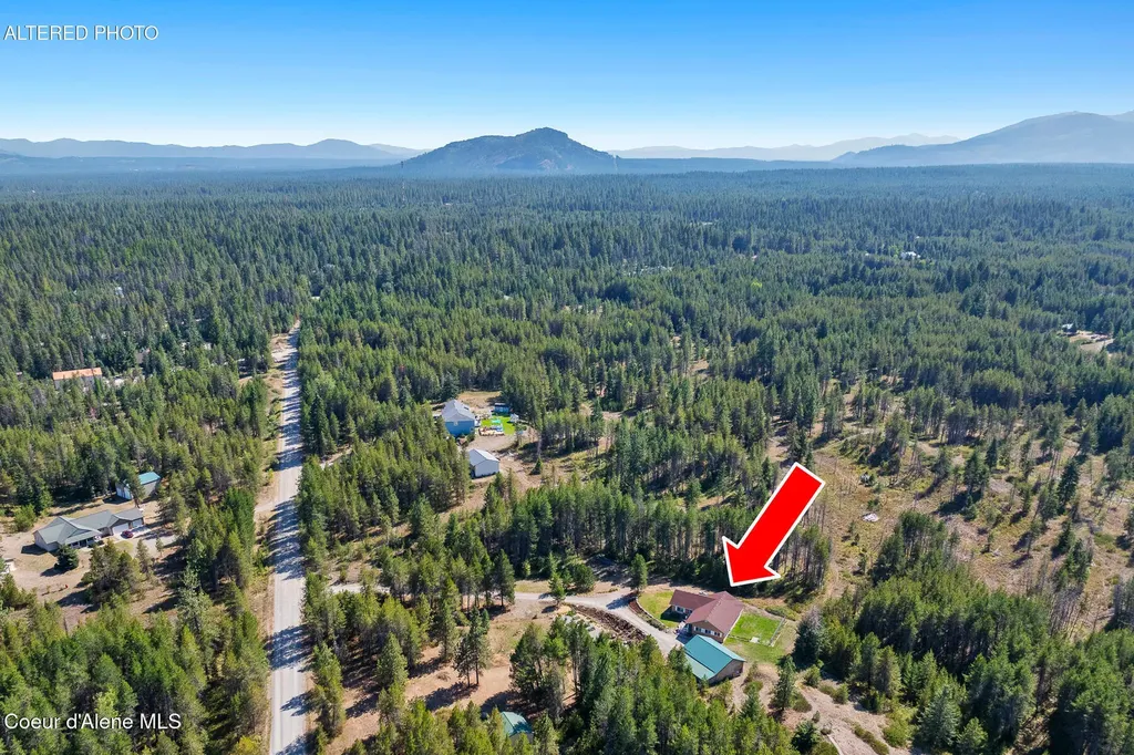 34197 N Hayden Drive Spirit Lake ID 83869