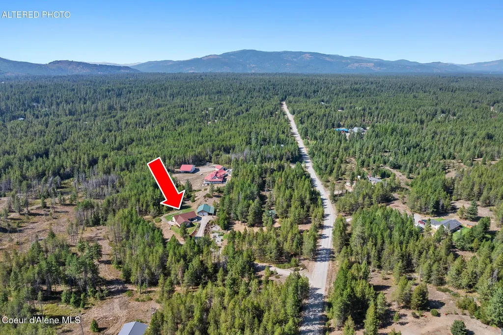 34197 N Hayden Drive Spirit Lake ID 83869