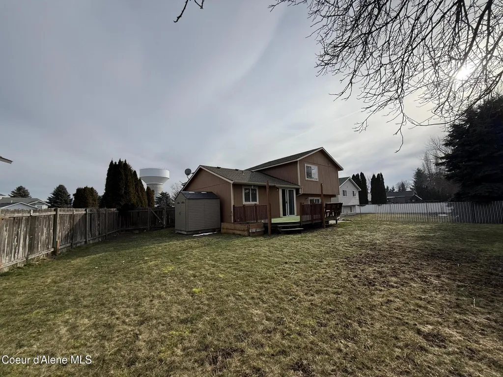 10951 N Krest Court Hayden ID 83835