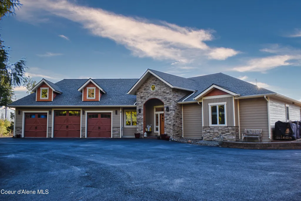 265 Scenic Drive Bonners Ferry ID 83805
