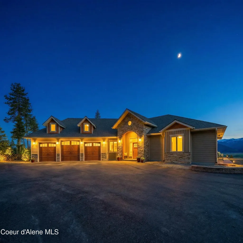 265 Scenic Drive Bonners Ferry ID 83805