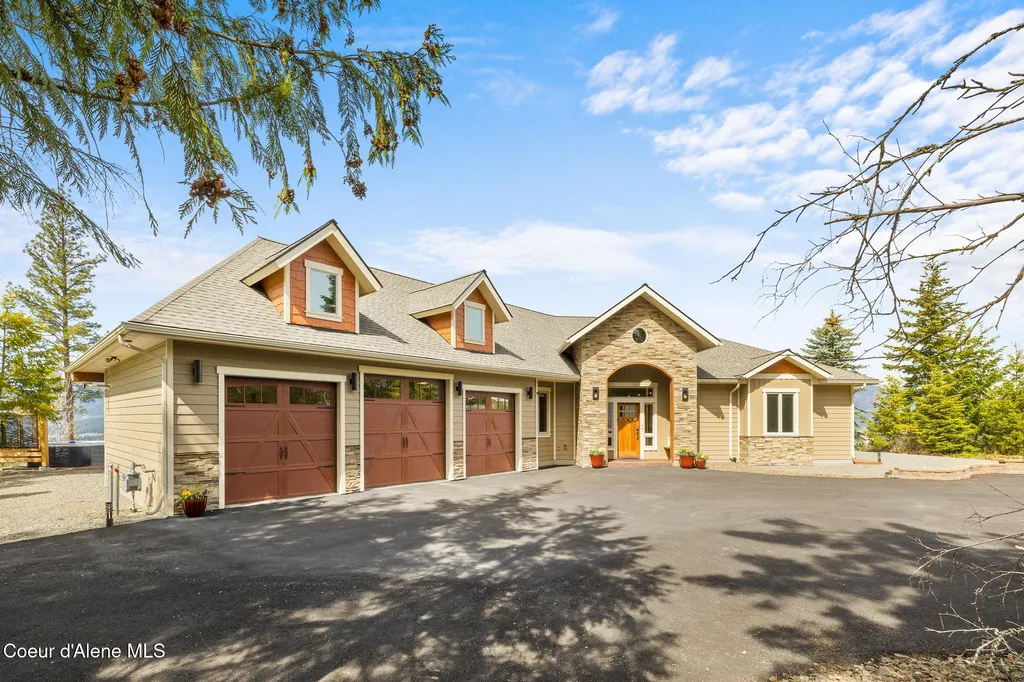 265 Scenic Drive Bonners Ferry ID 83805