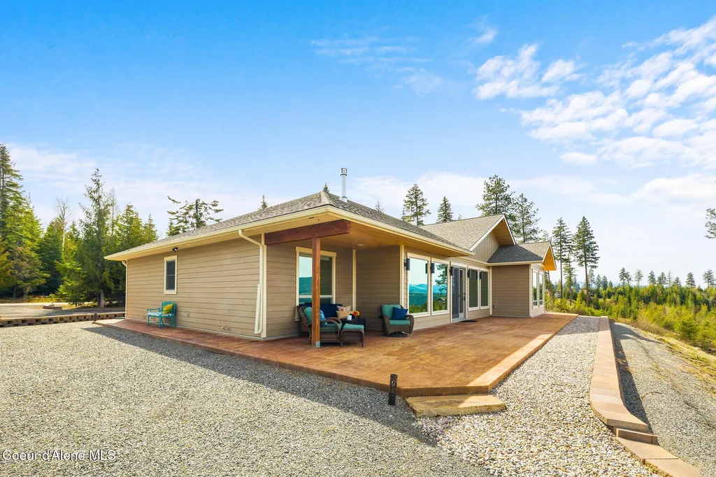 265 Scenic Drive Bonners Ferry ID 83805