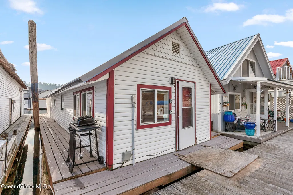 34216 N Scenic Bay D Dock Bayview ID 83803