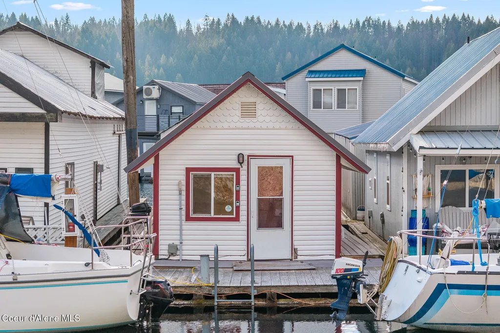 34216 N Scenic Bay D Dock Bayview ID 83803