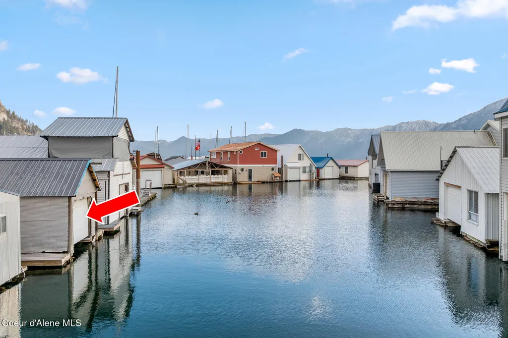 34216 N Scenic Bay D Dock Bayview ID 83803