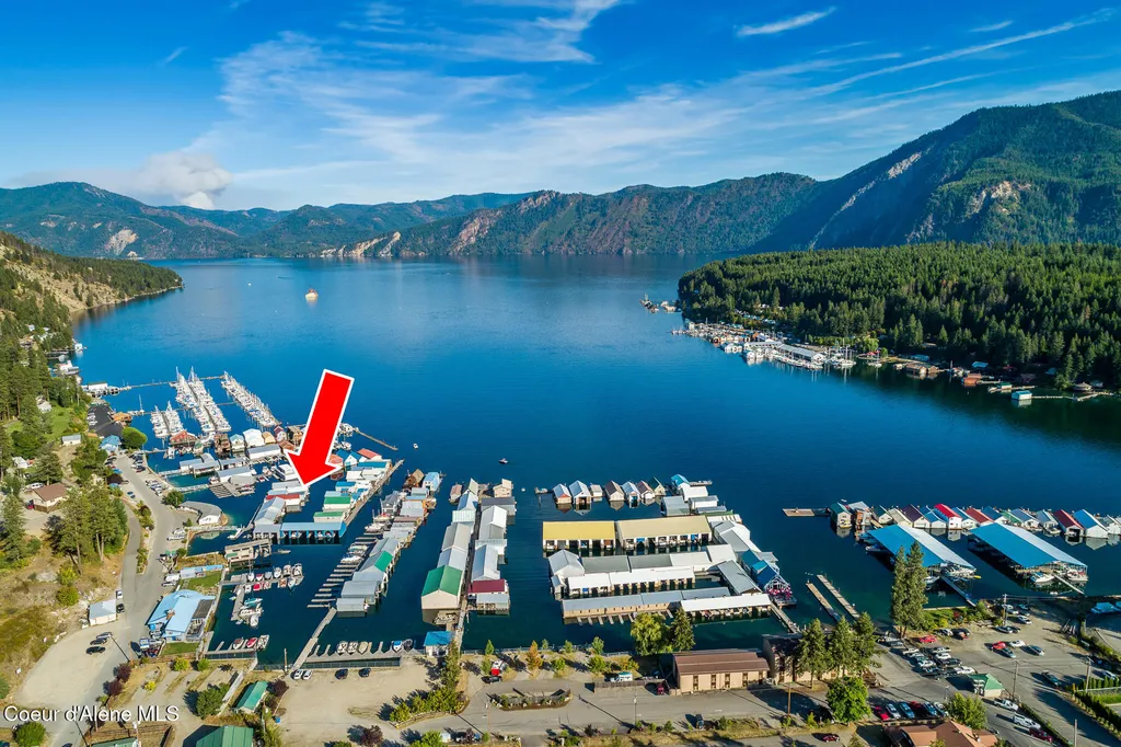 34216 N Scenic Bay D Dock Bayview ID 83803