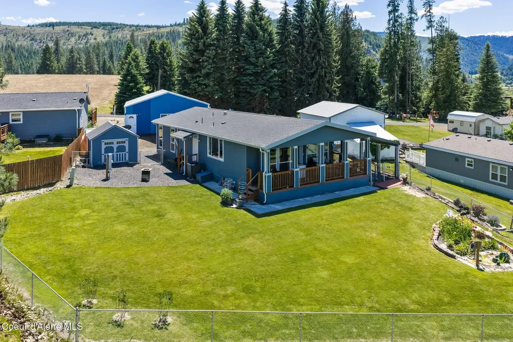 575 Garden Tracts Road St. Maries ID 83861