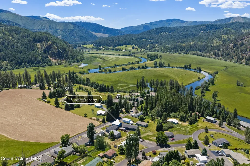 575 Garden Tracts Road St. Maries ID 83861