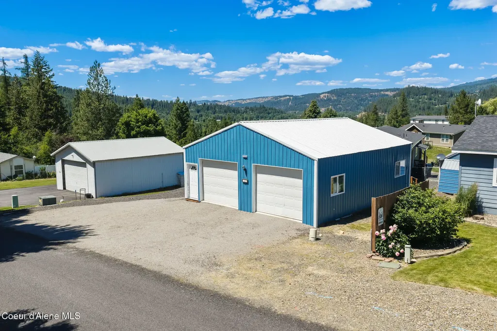 575 Garden Tracts Road St. Maries ID 83861