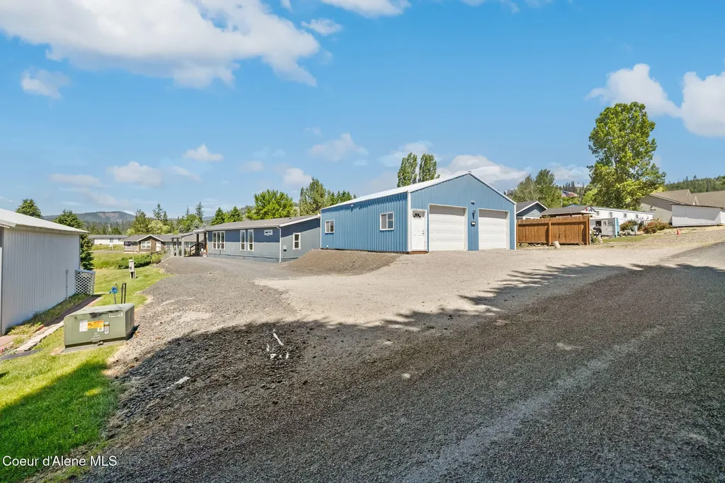 575 Garden Tracts Road St. Maries ID 83861