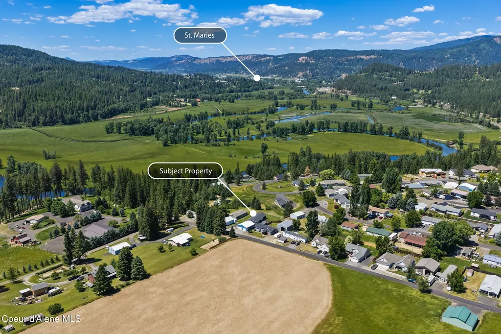 575 Garden Tracts Road St. Maries ID 83861