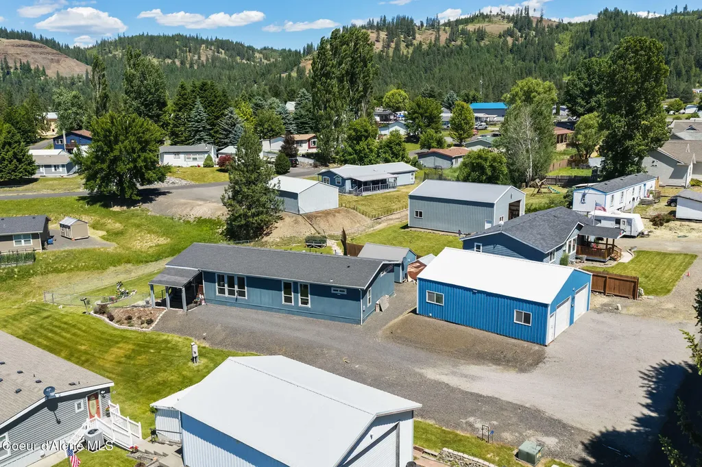 575 Garden Tracts Road St. Maries ID 83861