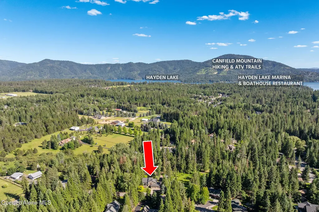 3256 E Cambridge Drive Hayden ID 83835