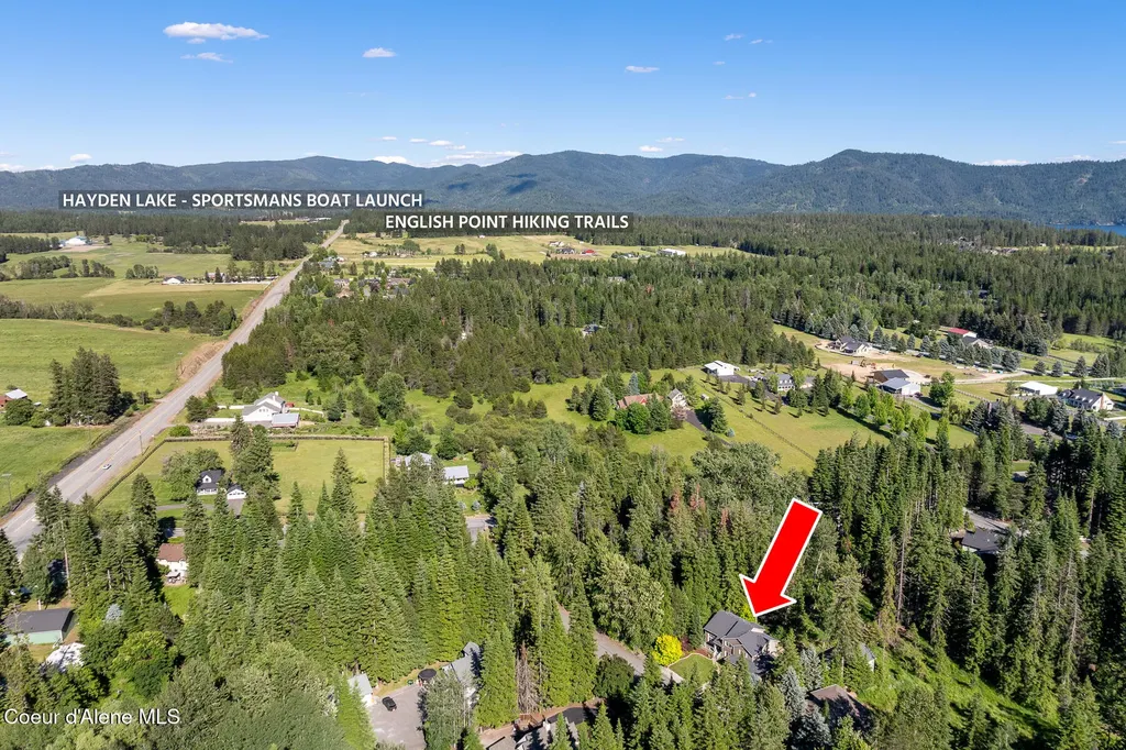 3256 E Cambridge Drive Hayden ID 83835