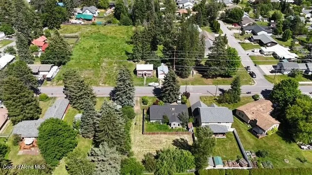 Nna N Lincoln Avenue, Lot 2 Sandpoint ID 83864