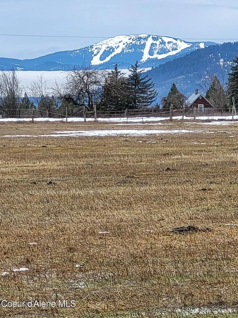 Nka Derting Road 14.75 Acres Hayden ID 83835