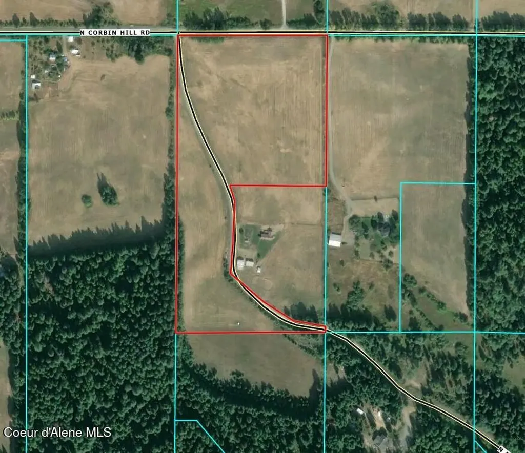 Nka Derting Road 14.75 Acres Hayden ID 83835