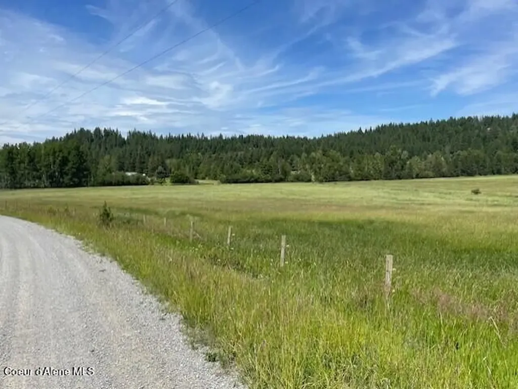 Nka Derting Road 14.75 Acres Hayden ID 83835