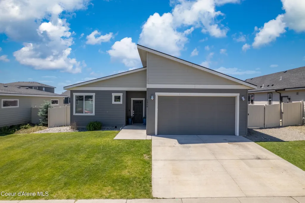 5948 W Gumwood Circle Post Falls ID 83854