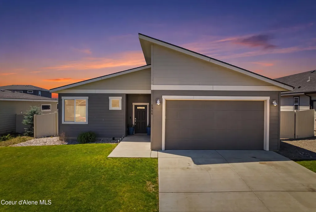5948 W Gumwood Circle Post Falls ID 83854