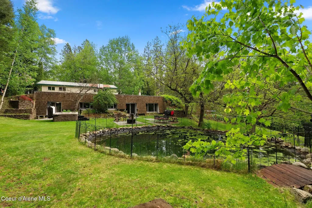 272 Hidden Spring Road Sandpoint ID 83864