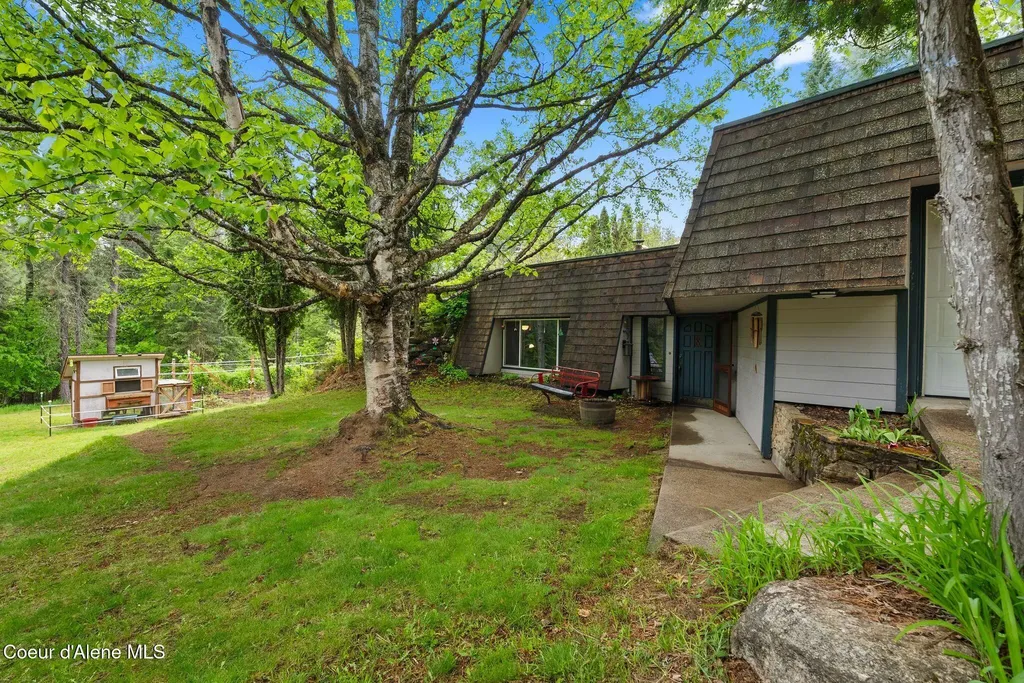 272 Hidden Spring Road Sandpoint ID 83864