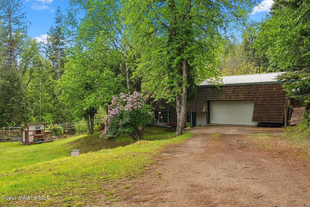 272 Hidden Spring Road Sandpoint ID 83864