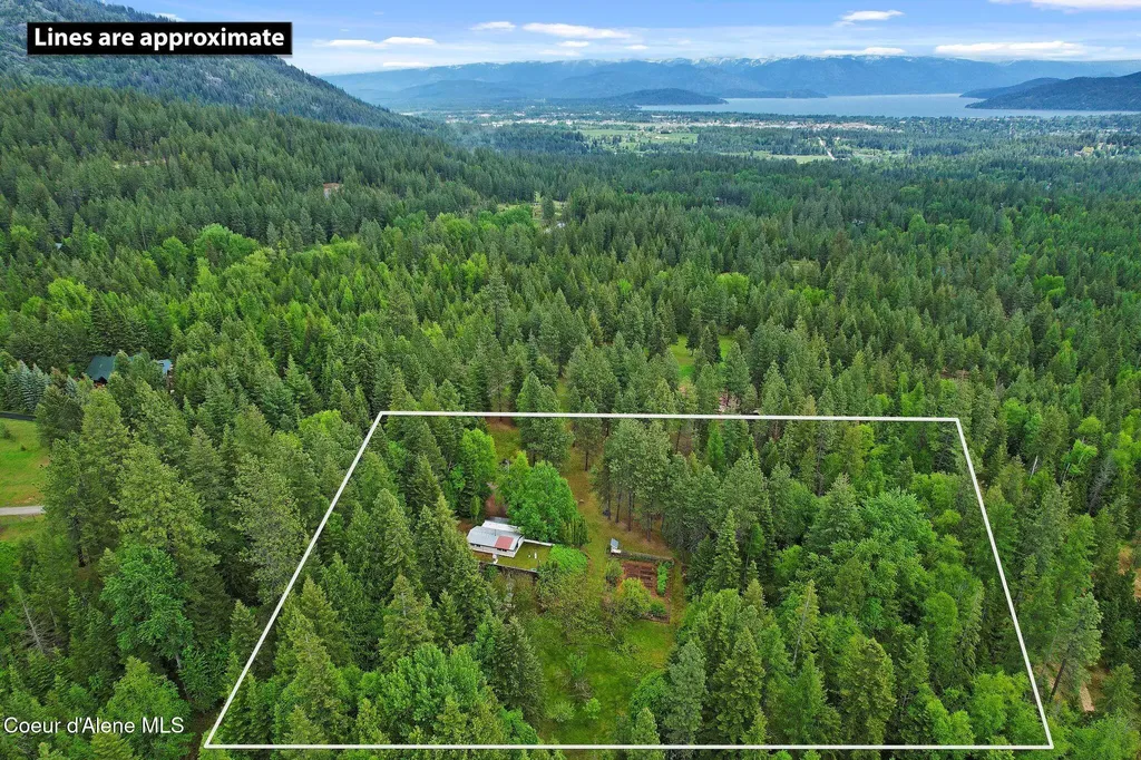 272 Hidden Spring Road Sandpoint ID 83864