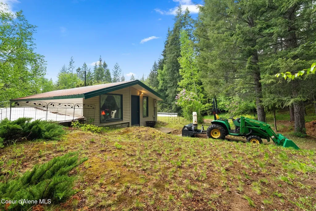 272 Hidden Spring Road Sandpoint ID 83864