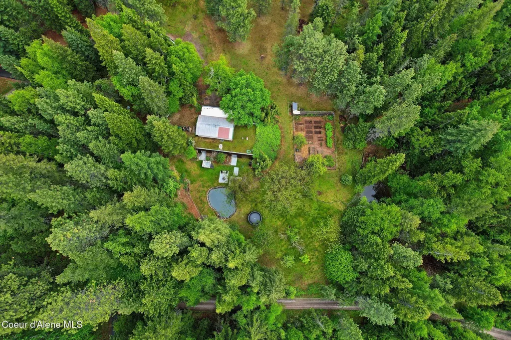 272 Hidden Spring Road Sandpoint ID 83864